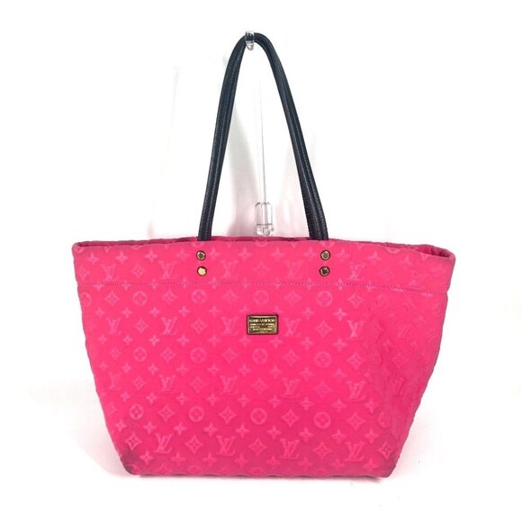 LOUIS VUITTON M92802 Cruise Line Scuba MM Bag Tote Bag Shoulder Bag - Picture 1 of 16